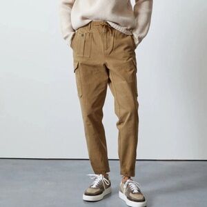 Todd Snyder x Bodega Herringbone Cargo Pants, Men’s size M(32-36)